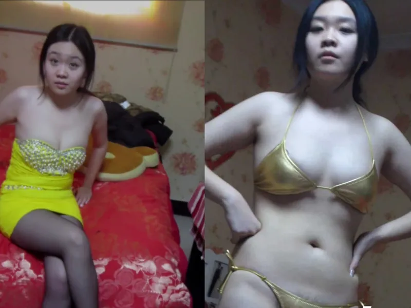 Quan hệ nhân tình non tơ bướm hồng xinh đẹp